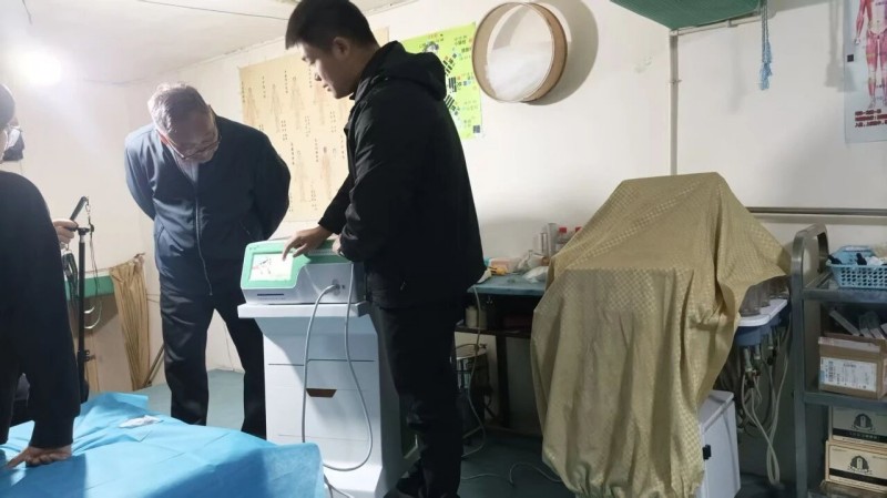 四川巴中醫(yī)療機(jī)構(gòu)成功開展RSWT沖擊波療法規(guī)范化培訓(xùn)