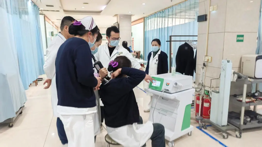 2026基層醫療黃金技術項目：iRSWT沖擊波療法應用